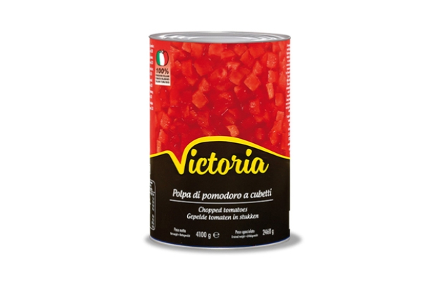 MY BRASIL MERCADO -  Polpa de tomate 410g - Victoria 1