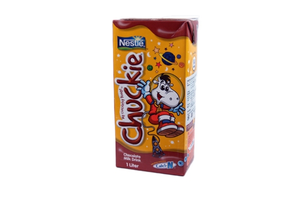 MY BRASIL MERCADO -  Chuckie chocolate milk drink 1L 1