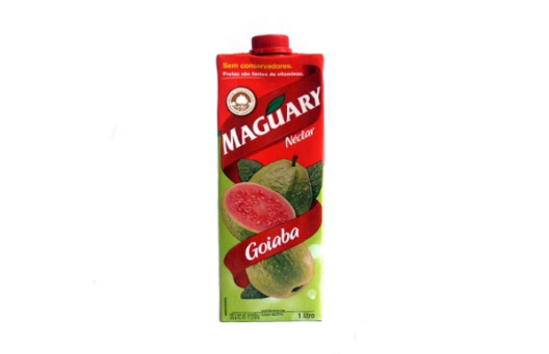 MY BRASIL MERCADO -  Suco Maguary sabor Goiaba 1L. 1