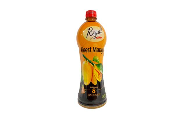 MY BRASIL MERCADO -  Suco de mango Regal siprus 1L 1