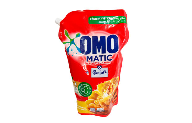 MY BRASIL MERCADO -  Detergente líquido Omo 2L 1