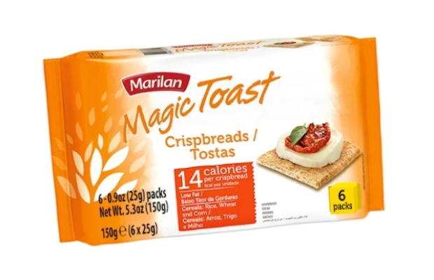 MY BRASIL MERCADO -  Torrada Magic Toast 150g 1