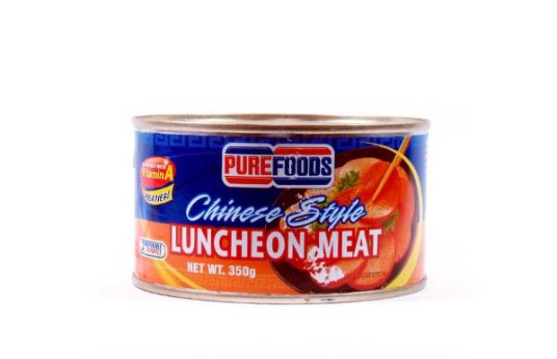 MY BRASIL MERCADO -  Pure foods Luncheon meat 350g. 1