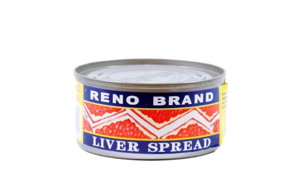 MY BRASIL MERCADO -  Reno brand liver spread 85g. 1