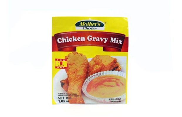 MY BRASIL MERCADO -  Mothers choice chicken gravy mix 30g. 1