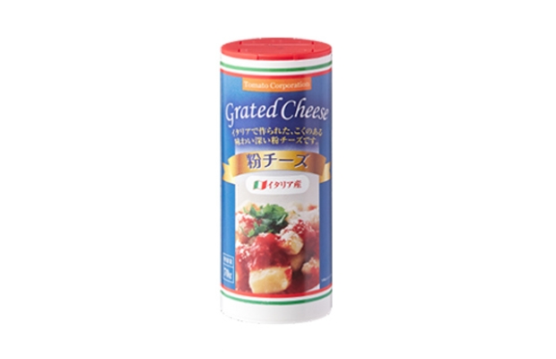 MY BRASIL MERCADO -  Grated Cheese (Queijo Ralado) Tomato Corporation 70g 1