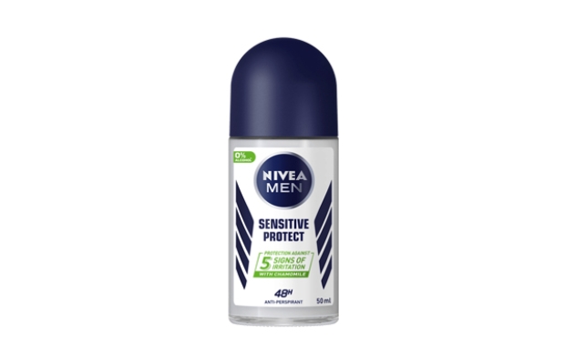 MY BRASIL MERCADO -  Desodorante Roll on Nivea sensitive protect 50ml 1