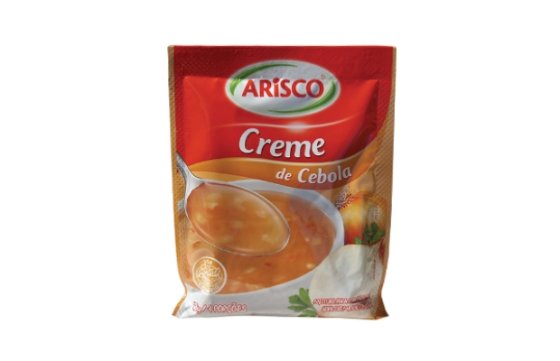 MY BRASIL MERCADO -  Creme de cebola Arisco 68g. 1