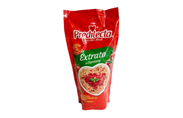 MY BRASIL MERCADO -  Extrato de tomate predilecta 340g. 1