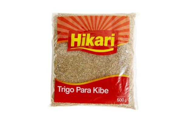 MY BRASIL MERCADO -  Trigo para kibe Hikari 500g. 1