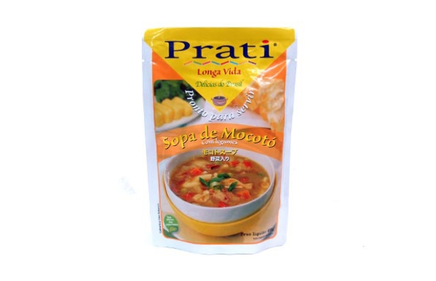 MY BRASIL MERCADO -  Sopa de mocotó com legumes Prati 400g. 1