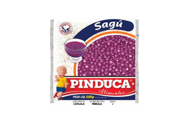 MY BRASIL MERCADO -  Sagu Pinduca 500g 1