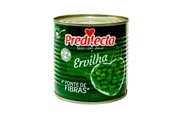 MY BRASIL MERCADO -  Ervilha em Conserva Predilecta(lata) 280g 1