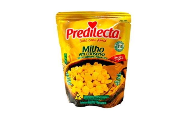 MY BRASIL MERCADO -  Milho em Conserva Predilecta 170g 1