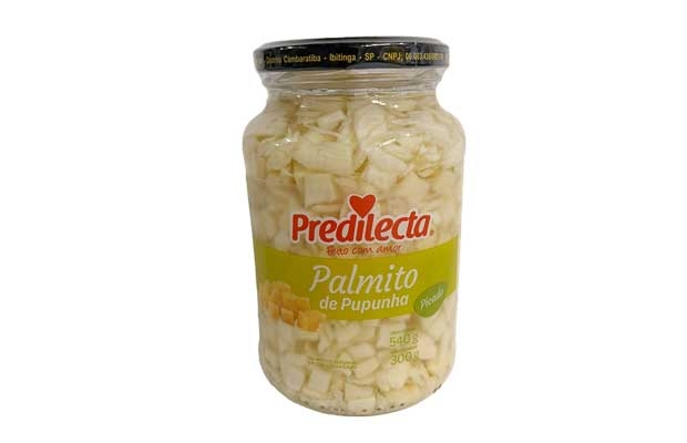 MY BRASIL MERCADO -  Palmito Picado Predilecta 540g 1