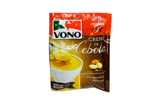 MY BRASIL MERCADO -  Creme de Cebola Vono  1