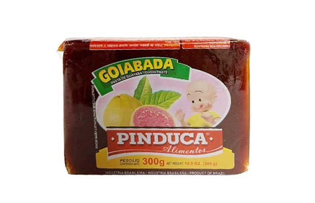 MY BRASIL MERCADO -  Goiabada Pinduca 300g 1