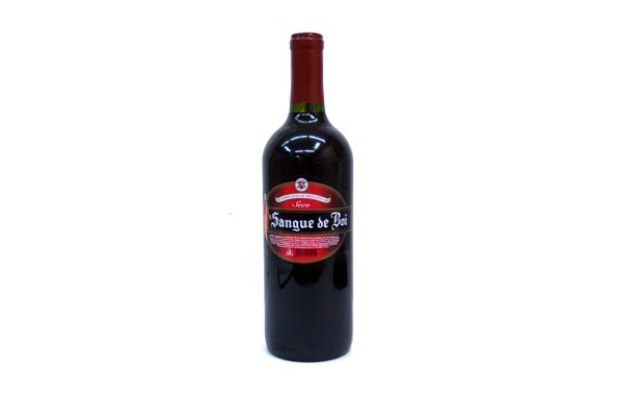 MY BRASIL MERCADO -  Vinho tinto suave Sangue de Boi 750ml. 1
