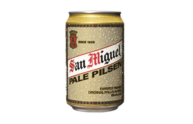 MY BRASIL MERCADO -  Cerveja San miguel Light (Phillippines) 330ml. 1