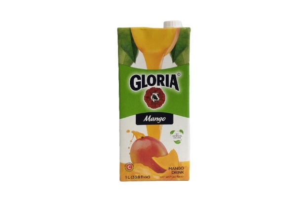 MY BRASIL MERCADO -  Suco Gloria - Manga (Mango) 1L. 1