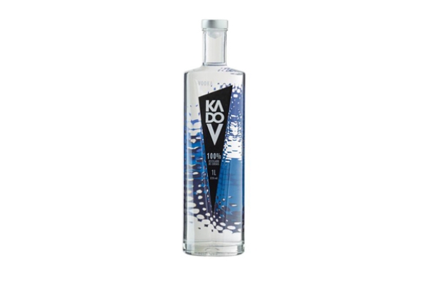 MY BRASIL MERCADO -  Vodka Kadov 1L 1
