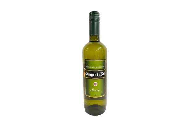 MY BRASIL MERCADO -  Vinho Suave Branco Sangue De Boi 750ml 1