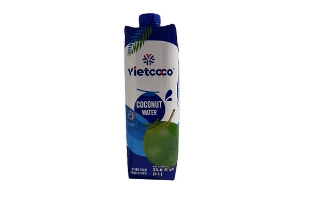 MY BRASIL MERCADO -  Agua de coco Vietcoco 1L 1