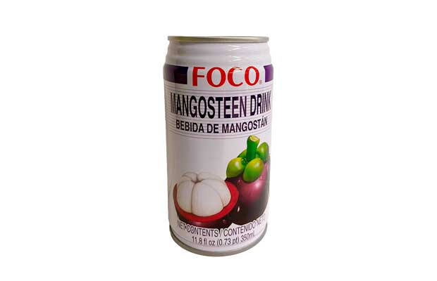 MY BRASIL MERCADO -  Suco de Mangosteen Foco 350ml 1