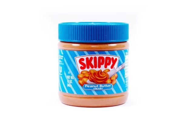 MY BRASIL MERCADO -  Skippy Peanut butter creamy 340g. (USA) 1