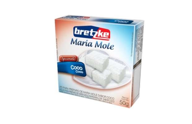 MY BRASIL MERCADO -  Pó para Maria mole Bretzke 50g 1