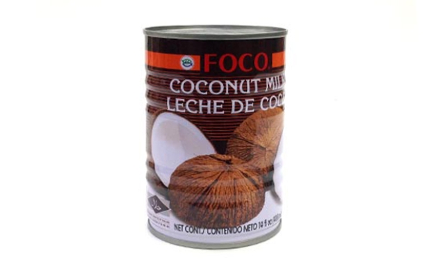 MY BRASIL MERCADO -  Leite de coco foco 400ml 1