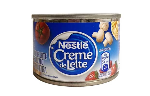 MY BRASIL MERCADO -  Creme de leite Nestlé 160g 1