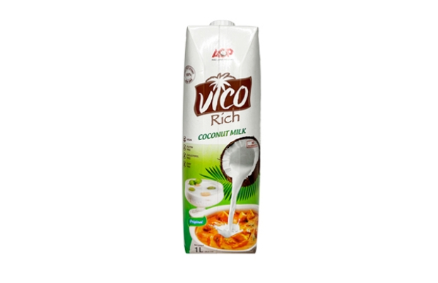 MY BRASIL MERCADO -  Coconut Milk ACP 1L 1