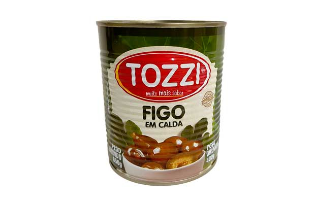 MY BRASIL MERCADO -  Figo em calda Tozzi 850g 1