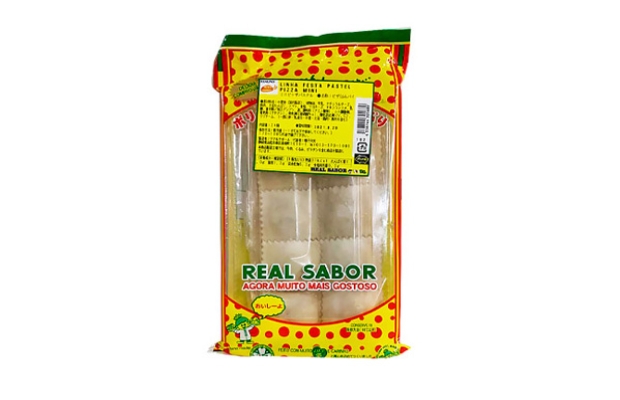 MY BRASIL MERCADO -  Real Sabor Mini Pastel Pizza (24 Unidades) 1