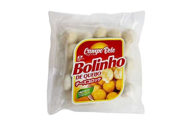 MY BRASIL MERCADO -  Mini Bolinho de queijo congelado Campo Belo 20unid 1