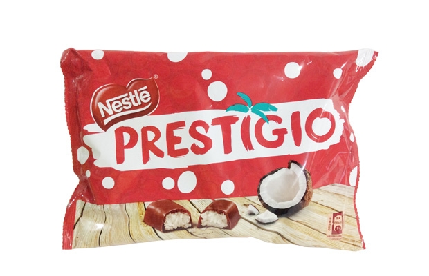 MY BRASIL MERCADO -  Chocolate Prestigio 10 unid. 1
