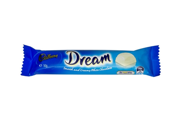 MY BRASIL MERCADO -  Cadbury Dream White Chocolate 1