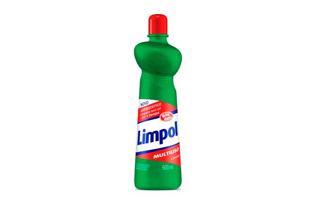 MY BRASIL MERCADO -  Multiuso limpol Limão 500ml. 1