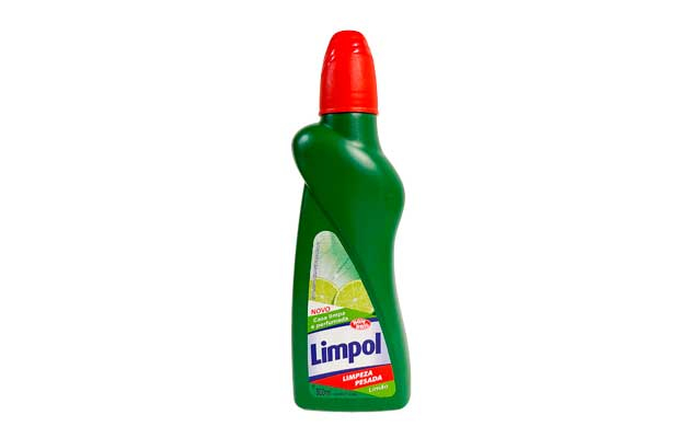 MY BRASIL MERCADO -  Limpador Limpol limpeza pesada 500ml 1