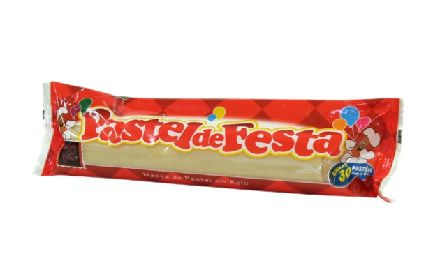 MY BRASIL MERCADO -  Massa de pastel de Festa 500g 1