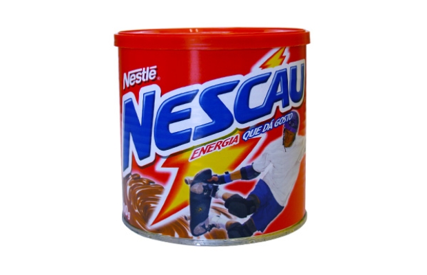 MY BRASIL MERCADO -  Nescau em pó Nestlé 400g. 1