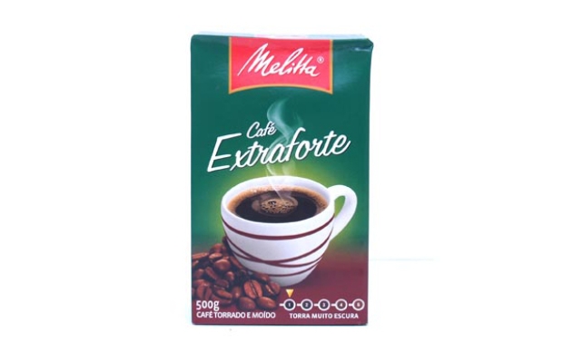 MY BRASIL MERCADO -  Café extraforte Melitta 500g. 1