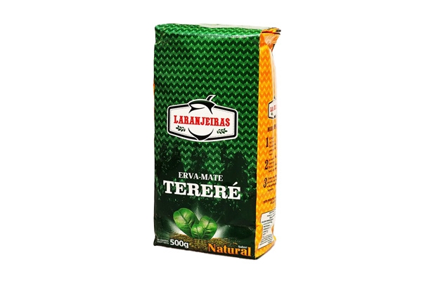 MY BRASIL MERCADO -  Erva mate Tereré sabor natural 500g 1