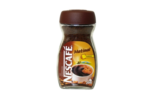 MY BRASIL MERCADO -  Nescafé solúvel matinal 200g.  1