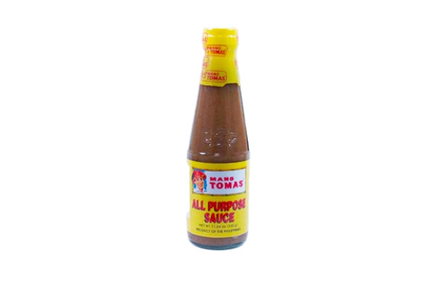 MY BRASIL MERCADO -  Mang Tomas - All purpose sauce 330g. 1
