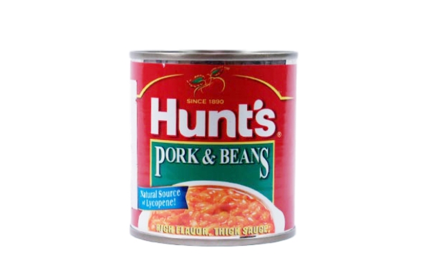 MY BRASIL MERCADO -  Hunt's pork and beans 230g. 1