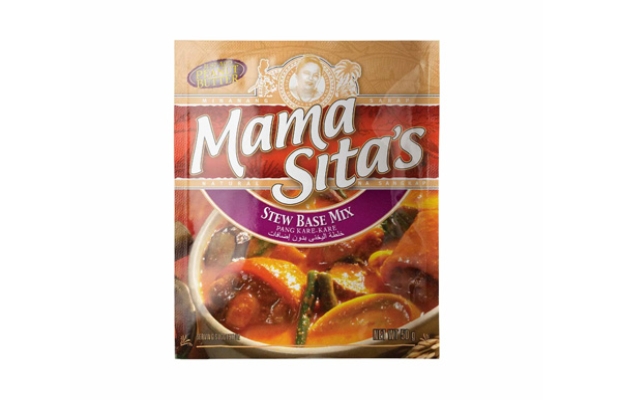 MY BRASIL MERCADO -  Mama Sita's Stew base mix 50g. 1