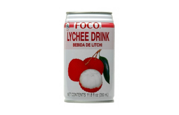 MY BRASIL MERCADO -  Lychee drink Foco 350ml. 1