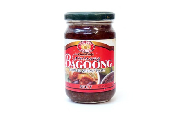 MY BRASIL MERCADO -  Kamayan bagoong spicy 250g. 1